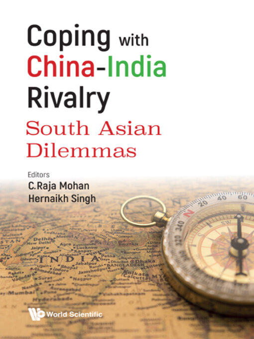 Title details for Coping With China-india Rivalry by C Raja Mohan - Available